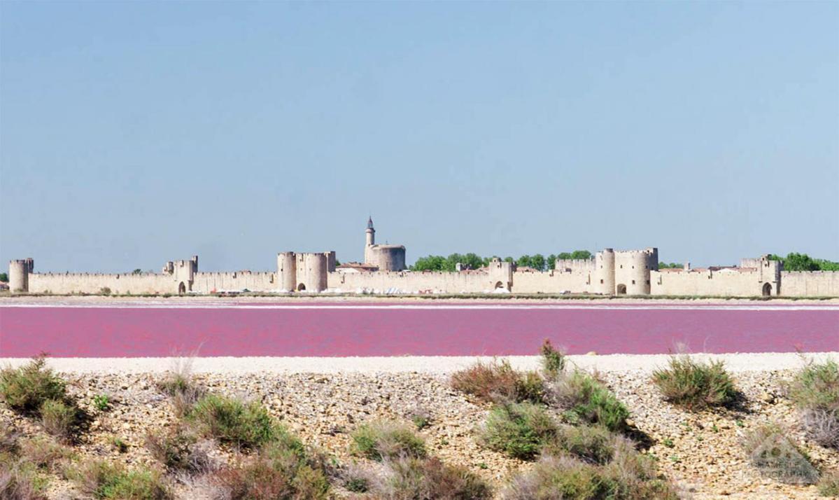 Marina Aigues-Mortes **** Buitenkant foto