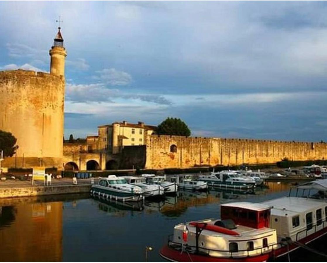 Marina Aigues-Mortes **** Buitenkant foto