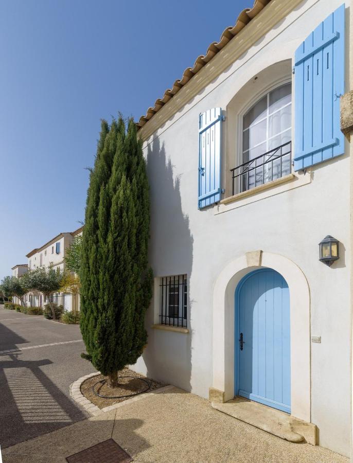 Marina Aigues-Mortes **** Buitenkant foto